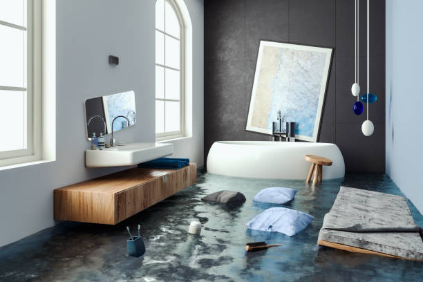 Best Flood restoration services  in Aztec, NM